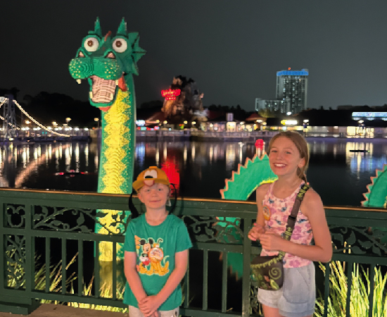 Exploring Disney Springs