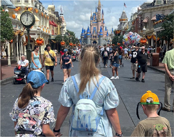 What’s In My Theme Park&nbsp;Bag?