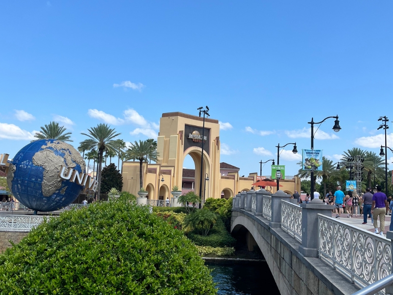 Why Families Shouldn’t Skip Universal Orlando (Even if You’re Travelling With Young&nbsp;Children)